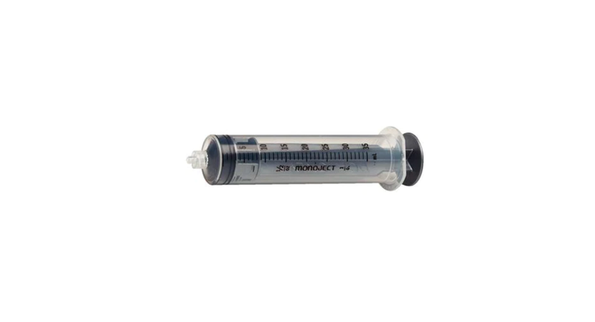 35 mL Monoject syringe Box of 30