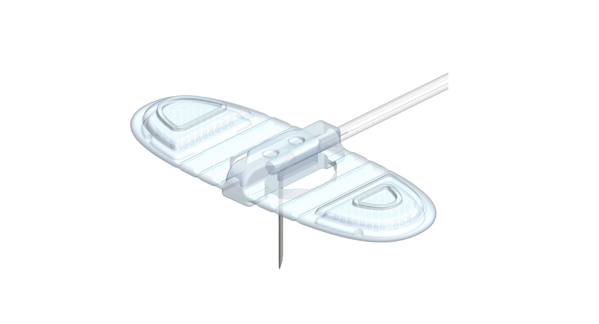 OptFlow Sub-Q 2 aiguilles, 26g X 9mm ( boite de 10)