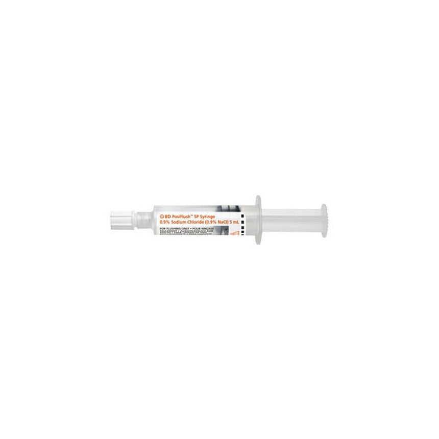 BD™ PosiFlush™ - NaCl 0,9% Seringue de 10mL (boîte de 30)