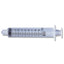 10cc Syringe Luer Lock (Box of 100)