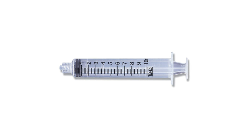 10cc Syringe Luer Lock (Box of 100)