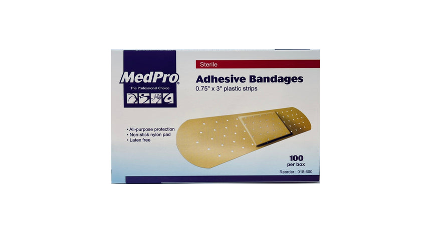 Band-Aids (Box of 100)