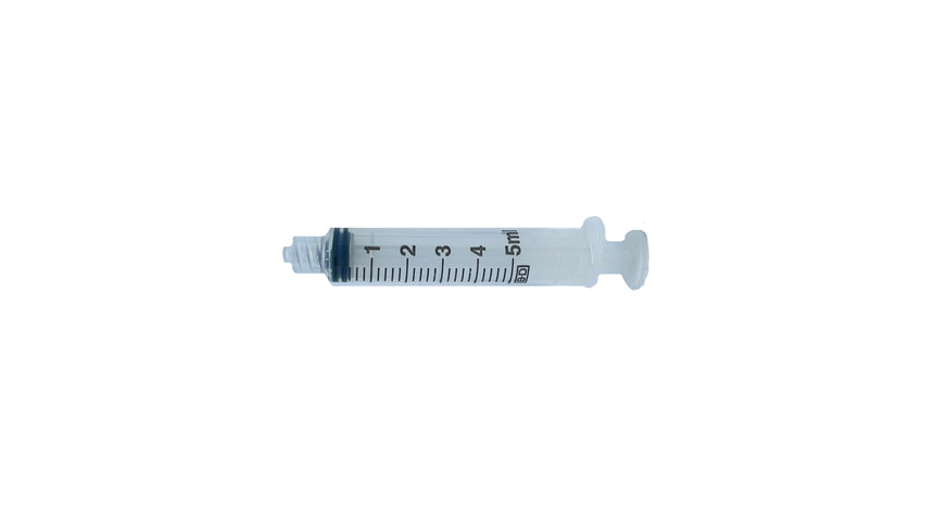 5cc -BD Luer-Lok Syringe  (Box of 125)