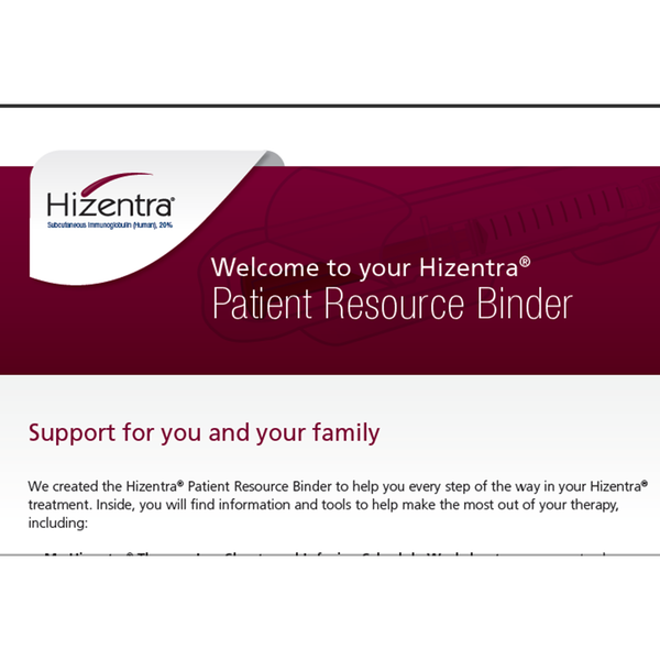 Hizentra Downloads – Tagged "" – CSL PLUS Ordering Portal