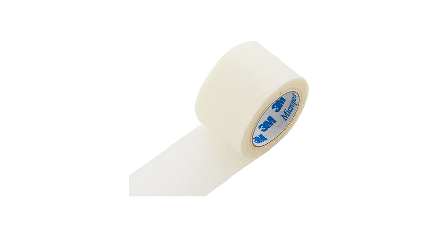 Micropore Surgical Tape 1"/ 10 yd (Box of 12)